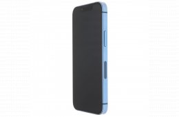 !! 1 ÉV GARANCIA !! Apple iPhone 13 Mini 128 GB Blue 100%