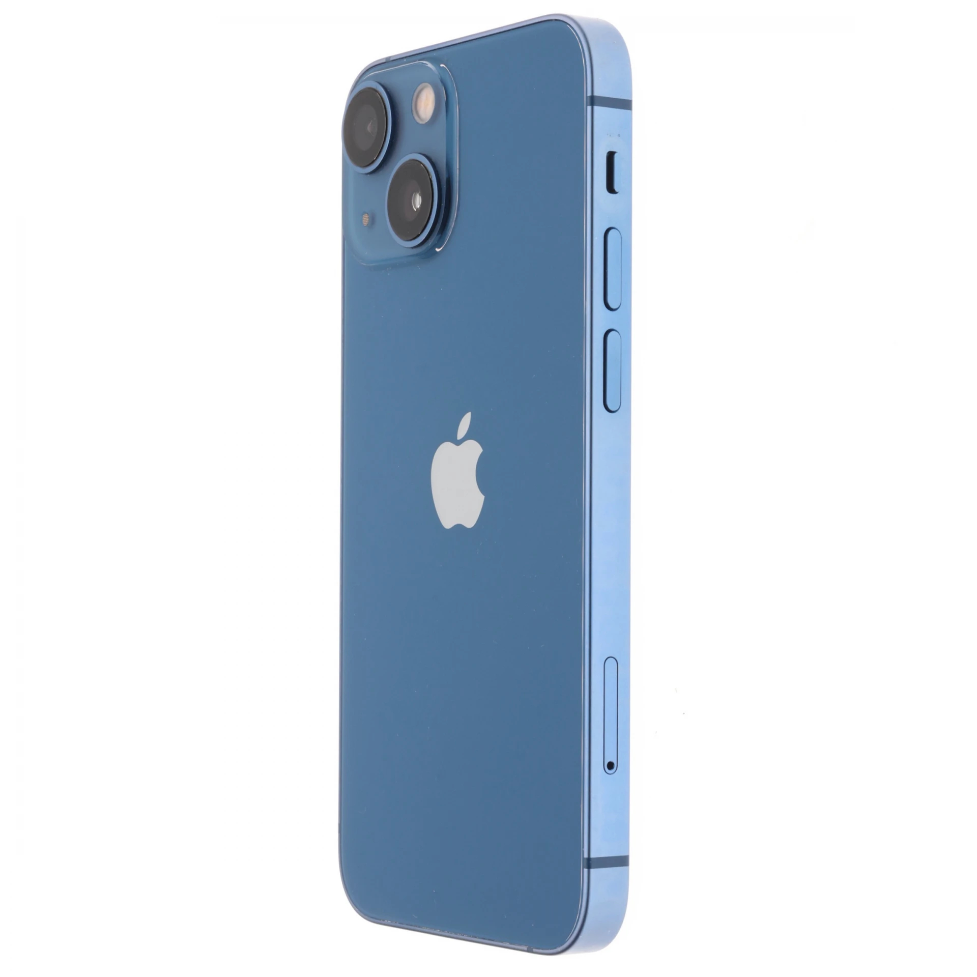 !! 1 ÉV GARANCIA !! Apple iPhone 13 Mini 128 GB Blue 100%