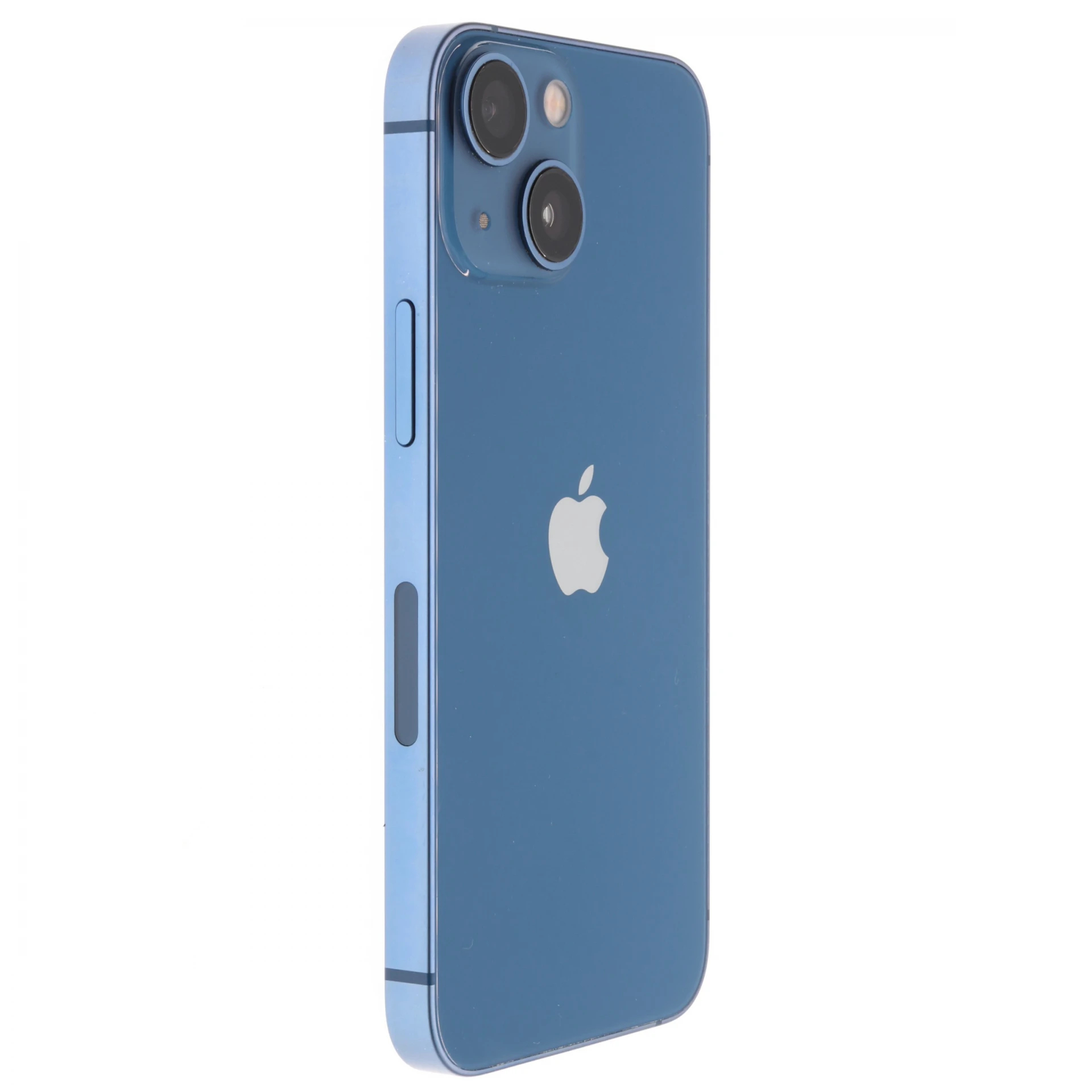 !! 1 ÉV GARANCIA !! Apple iPhone 13 Mini 128 GB Blue 100%