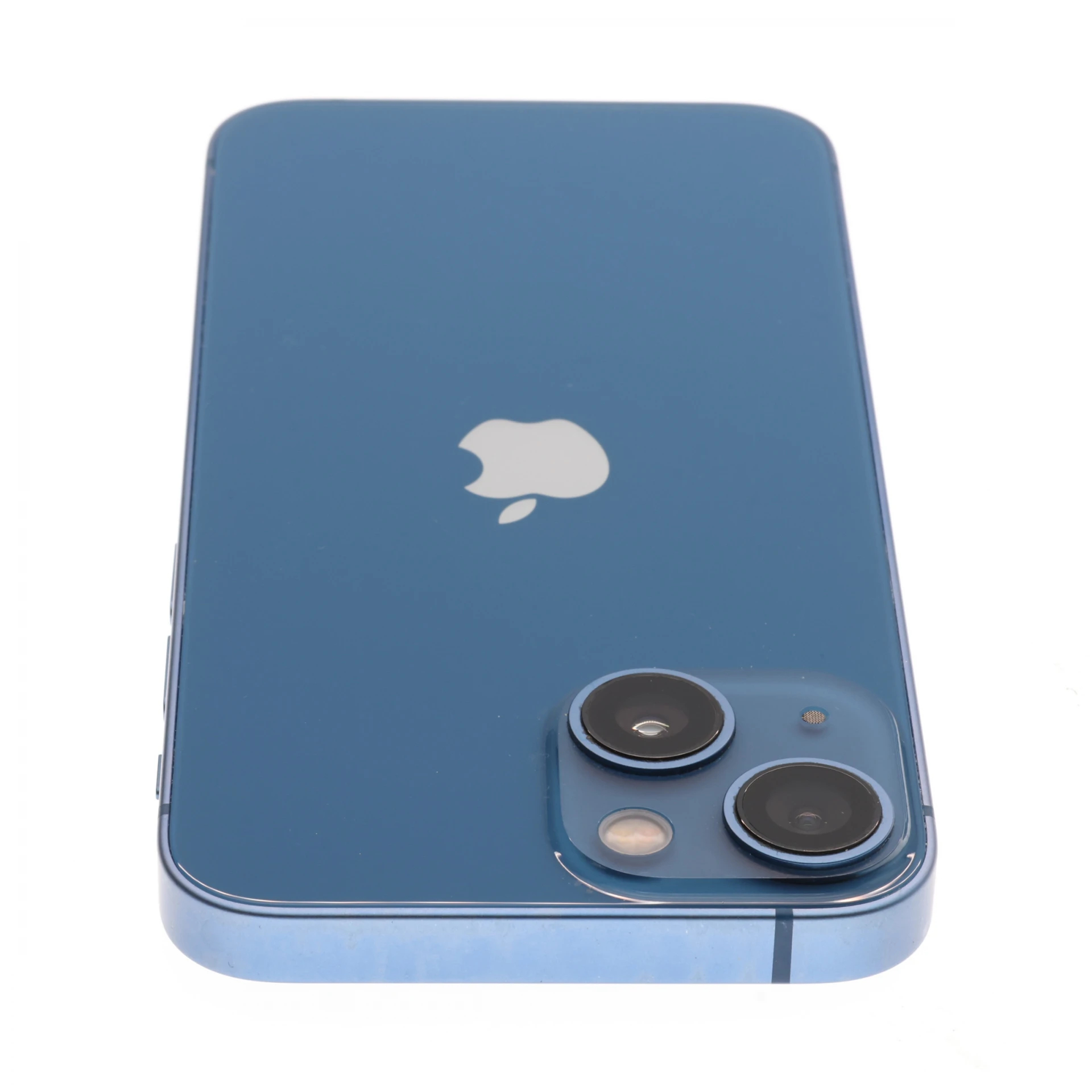 !! 1 ÉV GARANCIA !! Apple iPhone 13 Mini 128 GB Blue 100%