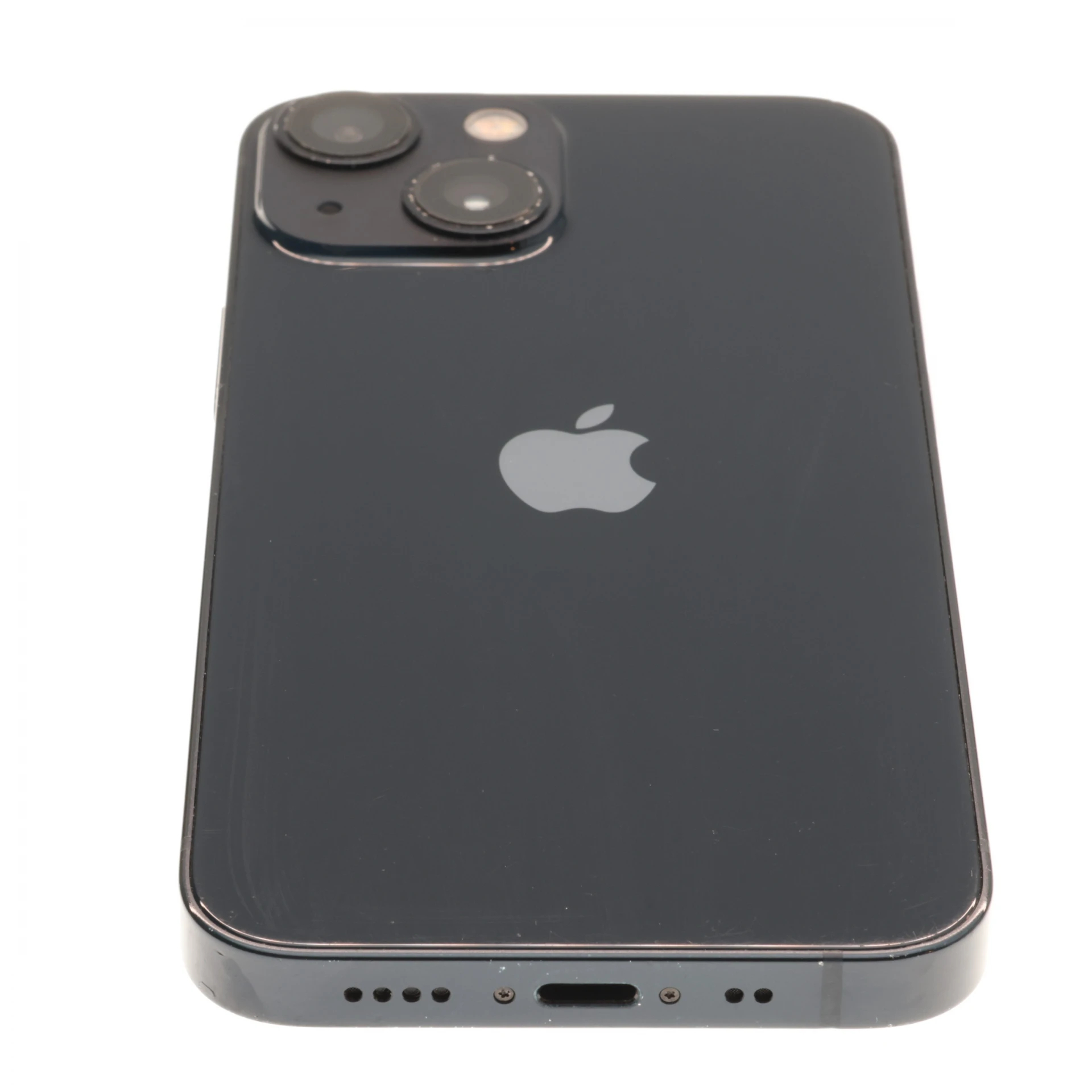 !! 1 ÉV GARANCIA !! Apple iPhone 13 Mini 128 GB Midnight 100%