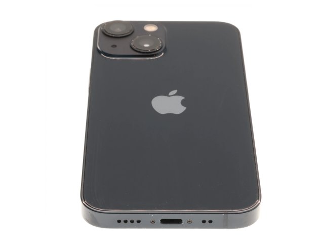 !! 1 ÉV GARANCIA !! Apple iPhone 13 Mini 128 GB Midnight 100%