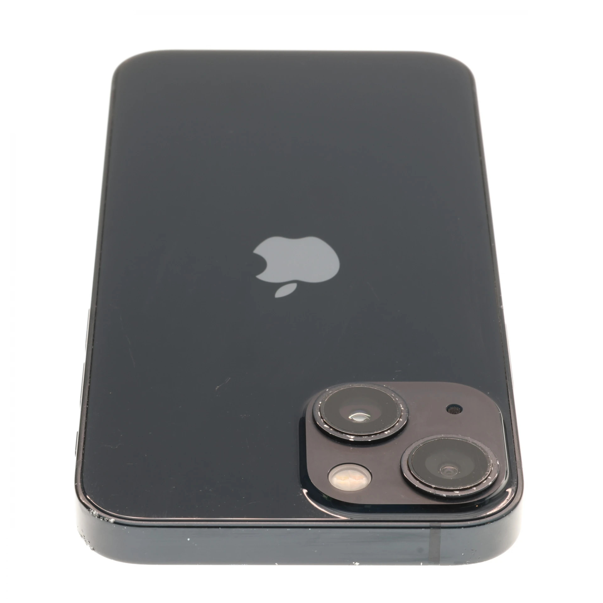 !! 1 ÉV GARANCIA !! Apple iPhone 13 Mini 128 GB Midnight 100%