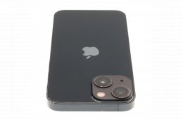 !! 1 ÉV GARANCIA !! Apple iPhone 13 Mini 128 GB Midnight 100%