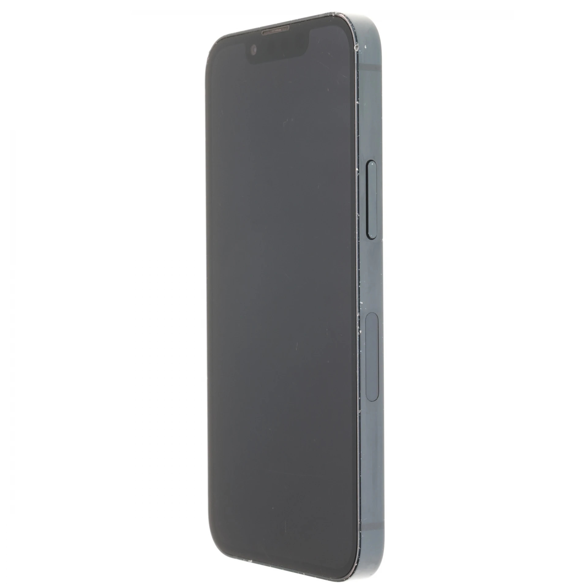 !! 1 ÉV GARANCIA !! Apple iPhone 13 Mini 128 GB Midnight 100%