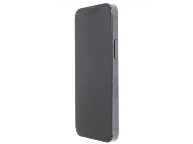 !! 1 ÉV GARANCIA !! Apple iPhone 13 Mini 128 GB Midnight 100%