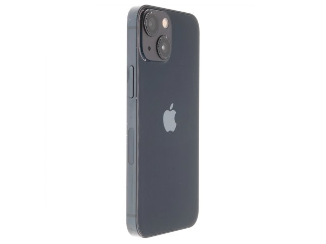 !! 1 ÉV GARANCIA !! Apple iPhone 13 Mini 128 GB Midnight 100%