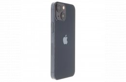 !! 1 ÉV GARANCIA !! Apple iPhone 13 Mini 128 GB Midnight 100%