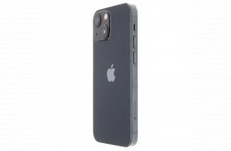 !! 1 ÉV GARANCIA !! Apple iPhone 13 Mini 128 GB Midnight 100%