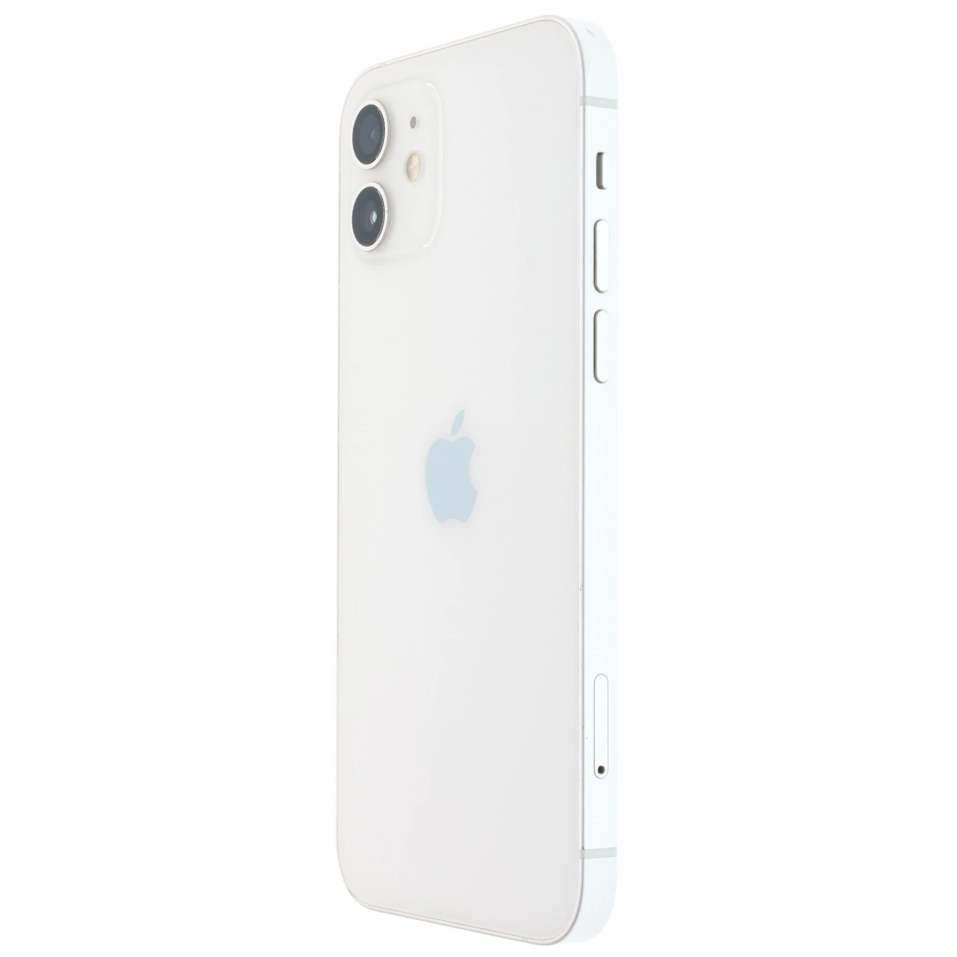 !! 1 ÉV GARANCIA !! Apple iPhone 12 128 GB White 100%