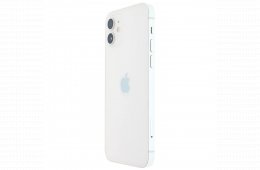 !! 1 ÉV GARANCIA !! Apple iPhone 12 128 GB White 100%