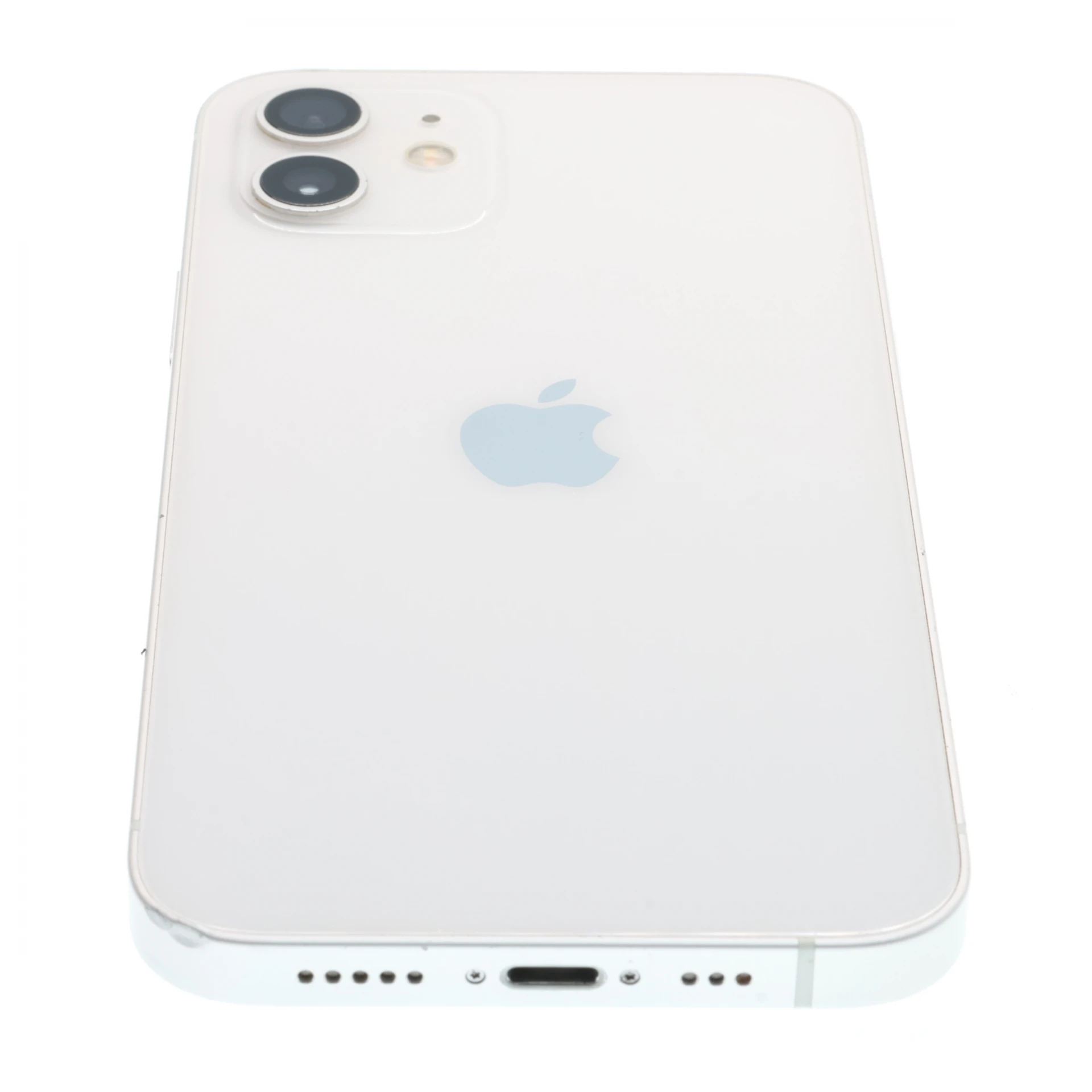 !! 1 ÉV GARANCIA !! Apple iPhone 12 128 GB White 100%