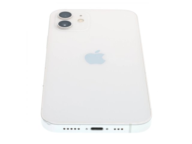 !! 1 ÉV GARANCIA !! Apple iPhone 12 128 GB White 100%