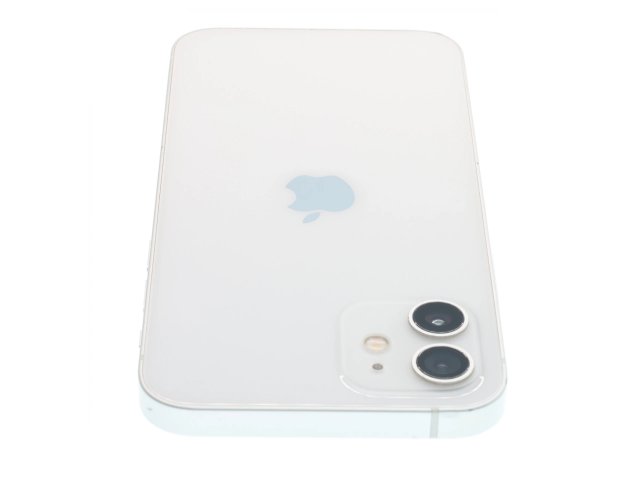 !! 1 ÉV GARANCIA !! Apple iPhone 12 128 GB White 100%