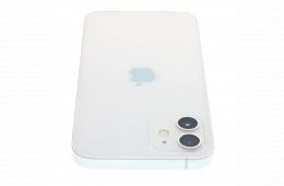 !! 1 ÉV GARANCIA !! Apple iPhone 12 128 GB White 100%