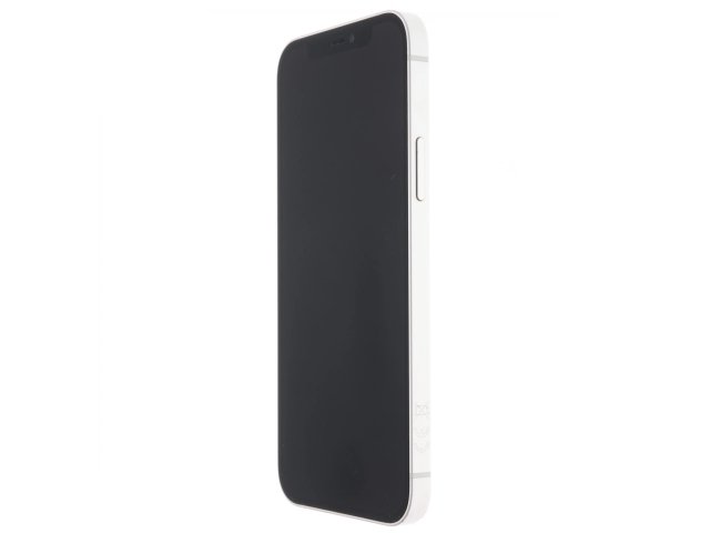 !! 1 ÉV GARANCIA !! Apple iPhone 12 128 GB White 100%