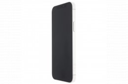 !! 1 ÉV GARANCIA !! Apple iPhone 12 128 GB White 100%