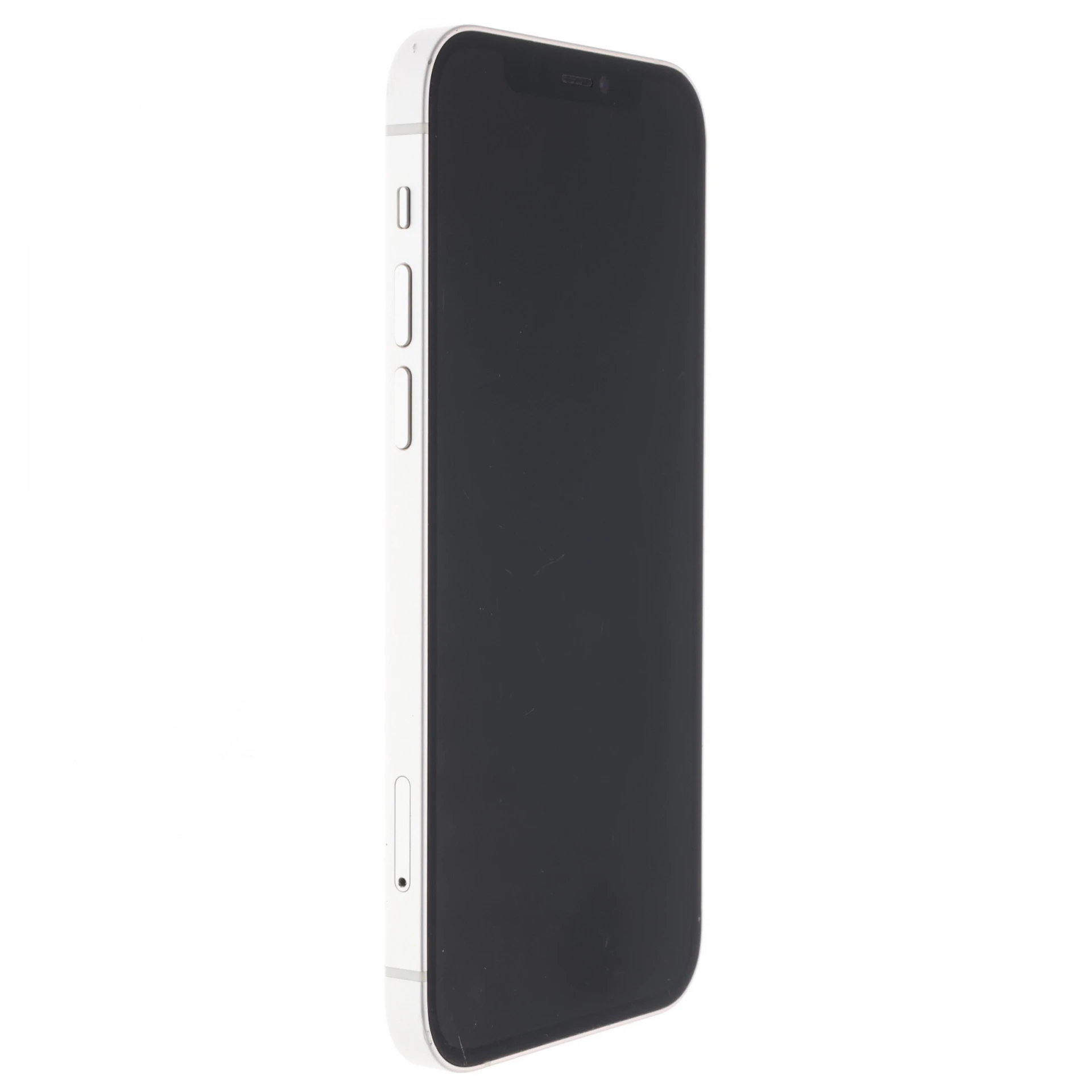 !! 1 ÉV GARANCIA !! Apple iPhone 12 128 GB White 100%