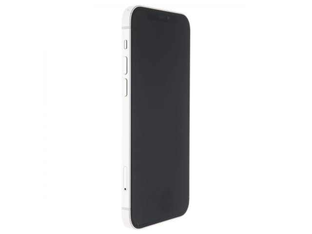 !! 1 ÉV GARANCIA !! Apple iPhone 12 128 GB White 100%