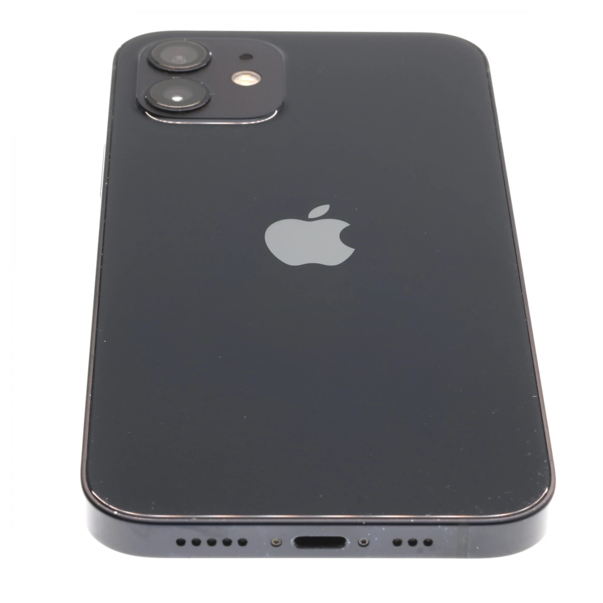 !! 1 ÉV GARANCIA !! Apple iPhone 12 128 GB Black 100%