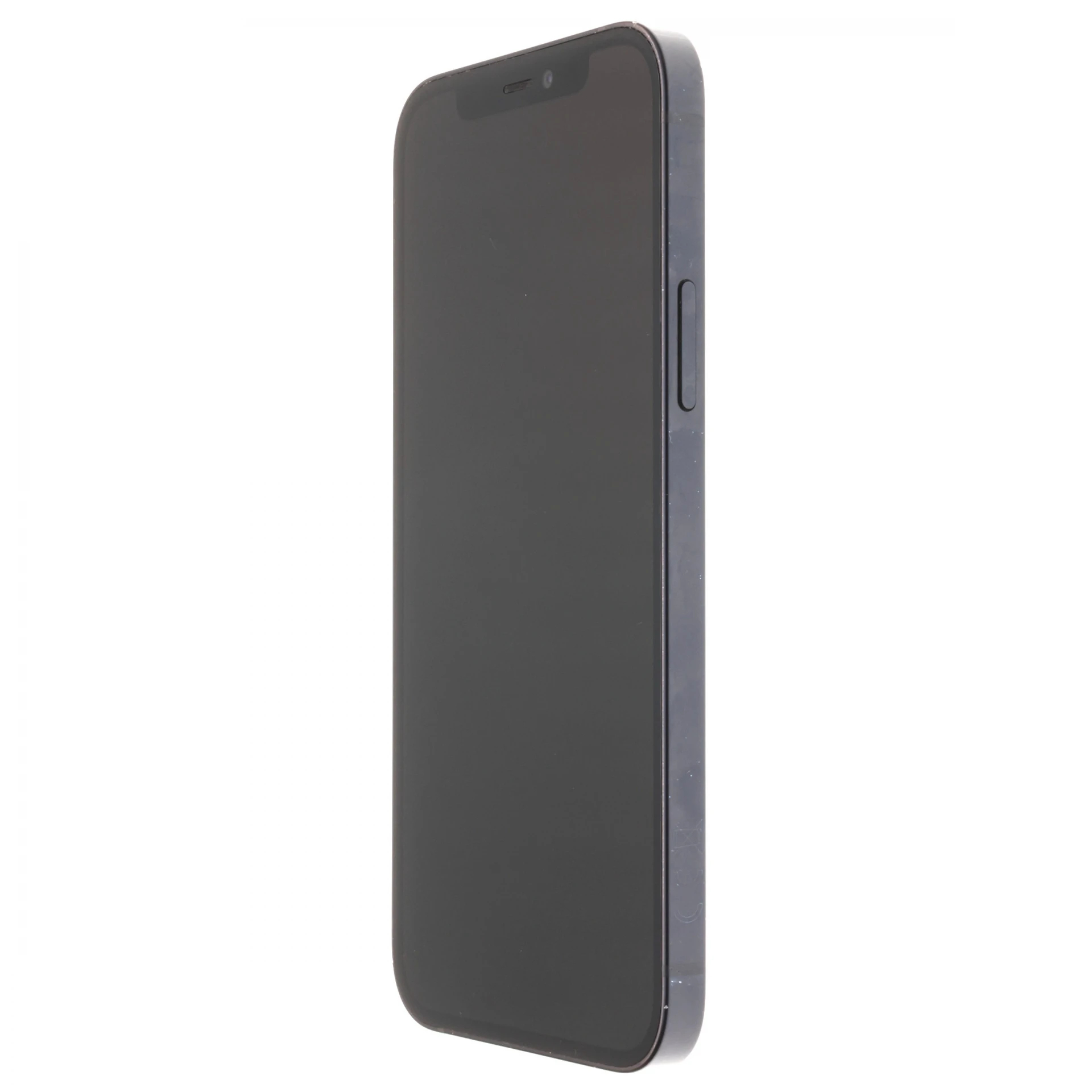 !! 1 ÉV GARANCIA !! Apple iPhone 12 128 GB Black 100%
