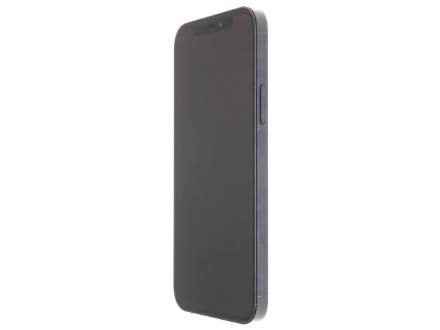 !! 1 ÉV GARANCIA !! Apple iPhone 12 128 GB Black 100%