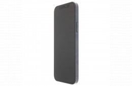 !! 1 ÉV GARANCIA !! Apple iPhone 12 128 GB Black 100%