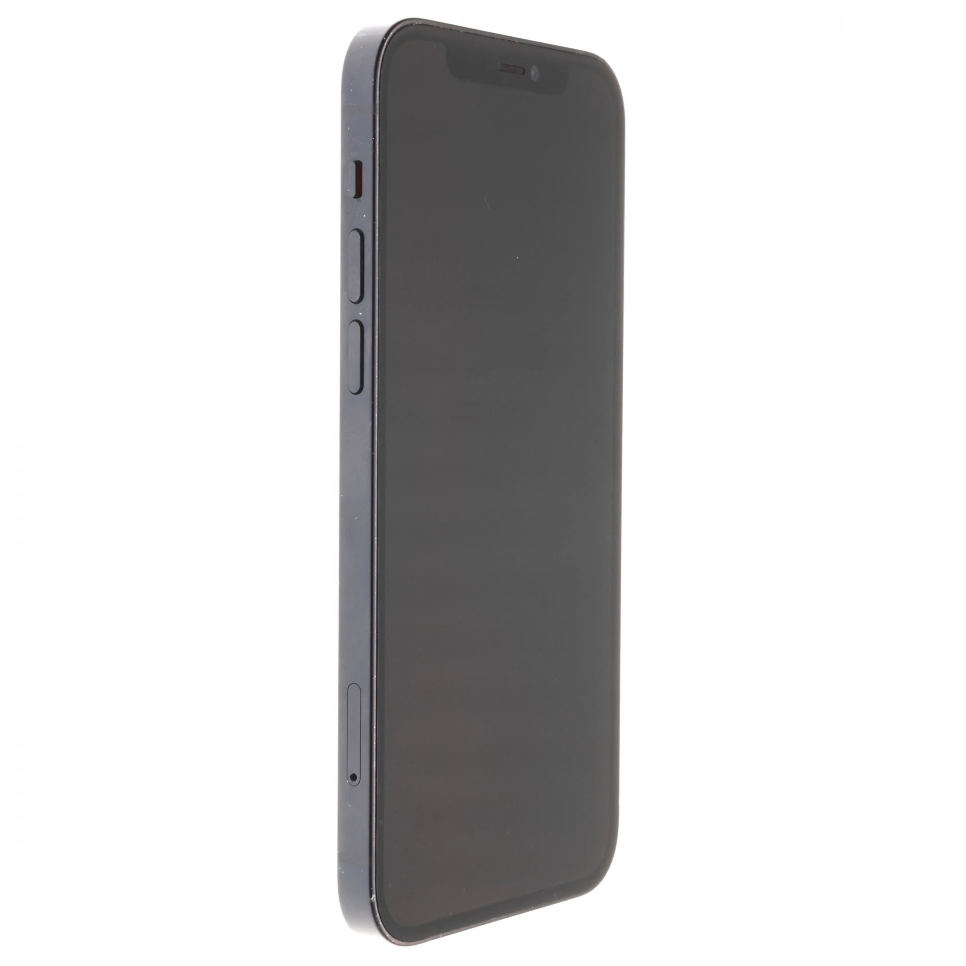 !! 1 ÉV GARANCIA !! Apple iPhone 12 128 GB Black 100%
