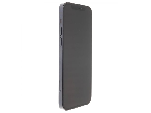 !! 1 ÉV GARANCIA !! Apple iPhone 12 128 GB Black 100%