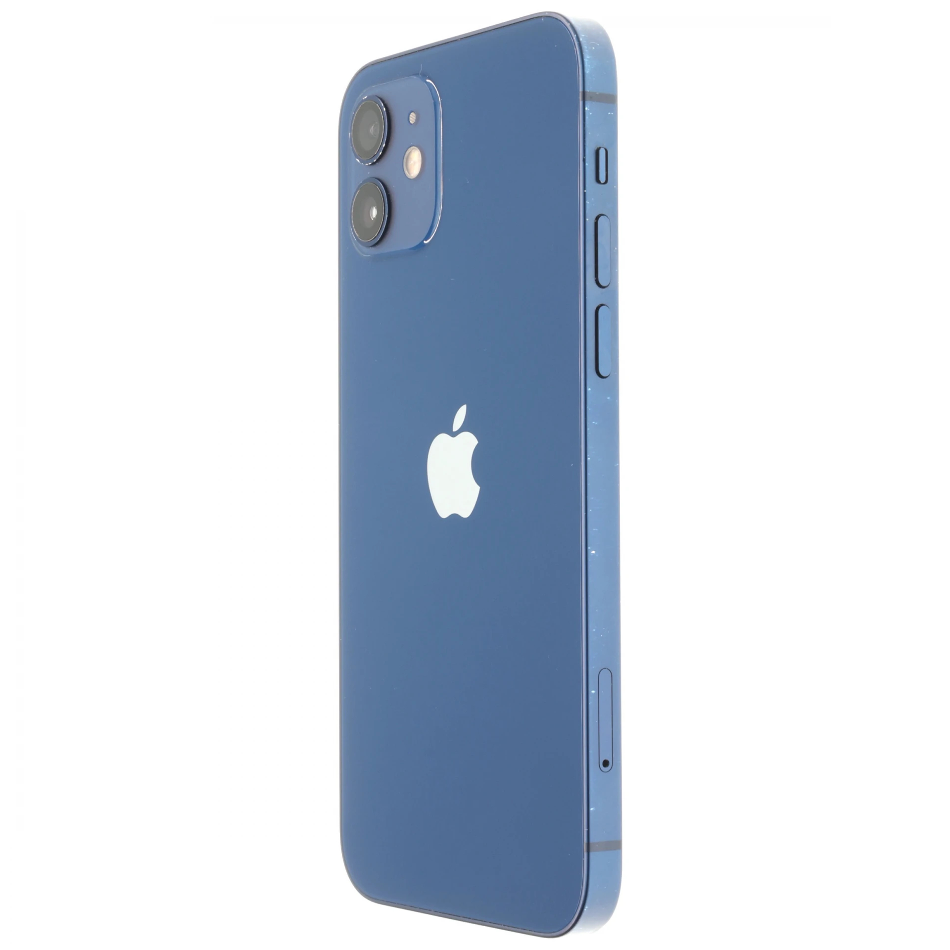 !! 1 ÉV GARANCIA !! Apple iPhone 12 64 GB Blue 100%