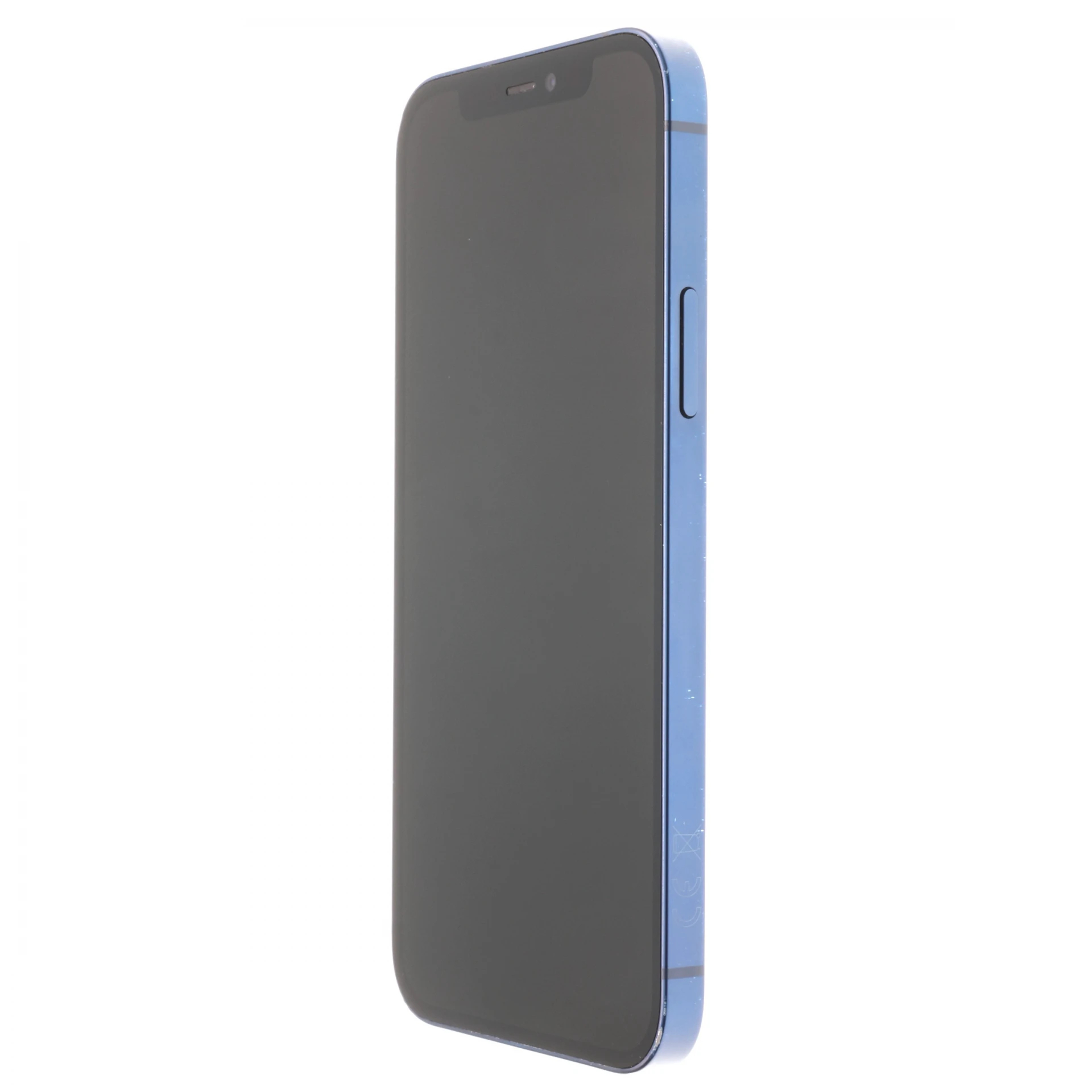 !! 1 ÉV GARANCIA !! Apple iPhone 12 64 GB Blue 100%