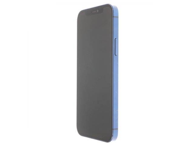 !! 1 ÉV GARANCIA !! Apple iPhone 12 64 GB Blue 100%