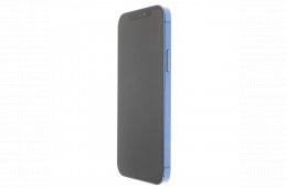 !! 1 ÉV GARANCIA !! Apple iPhone 12 64 GB Blue 100%