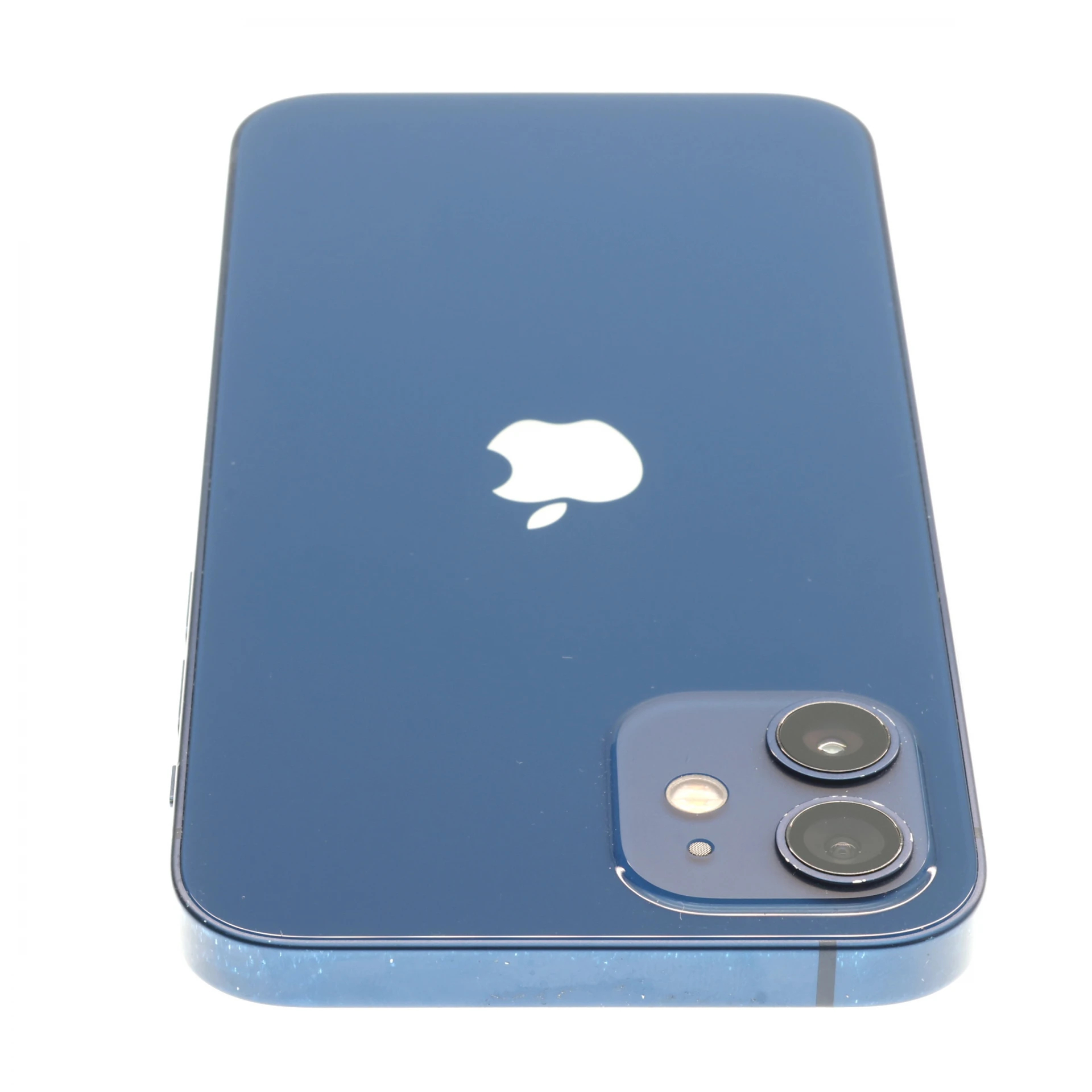 !! 1 ÉV GARANCIA !! Apple iPhone 12 64 GB Blue 100%