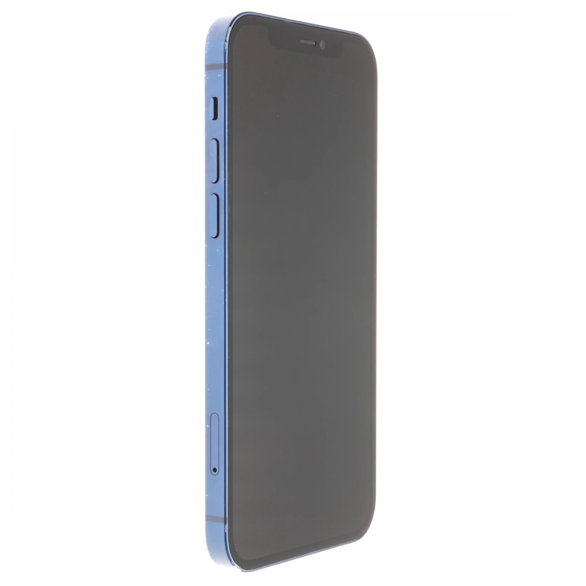 !! 1 ÉV GARANCIA !! Apple iPhone 12 64 GB Blue 100%