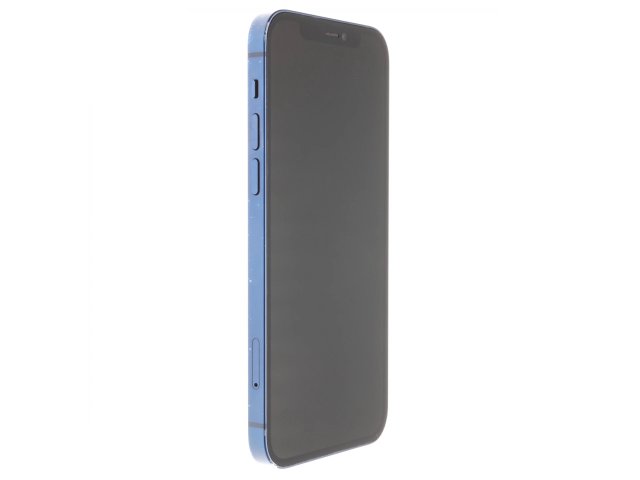 !! 1 ÉV GARANCIA !! Apple iPhone 12 64 GB Blue 100%