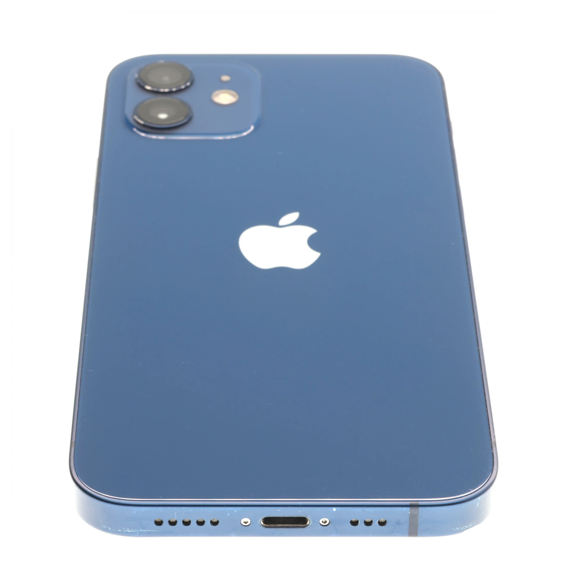 !! 1 ÉV GARANCIA !! Apple iPhone 12 64 GB Blue 100%