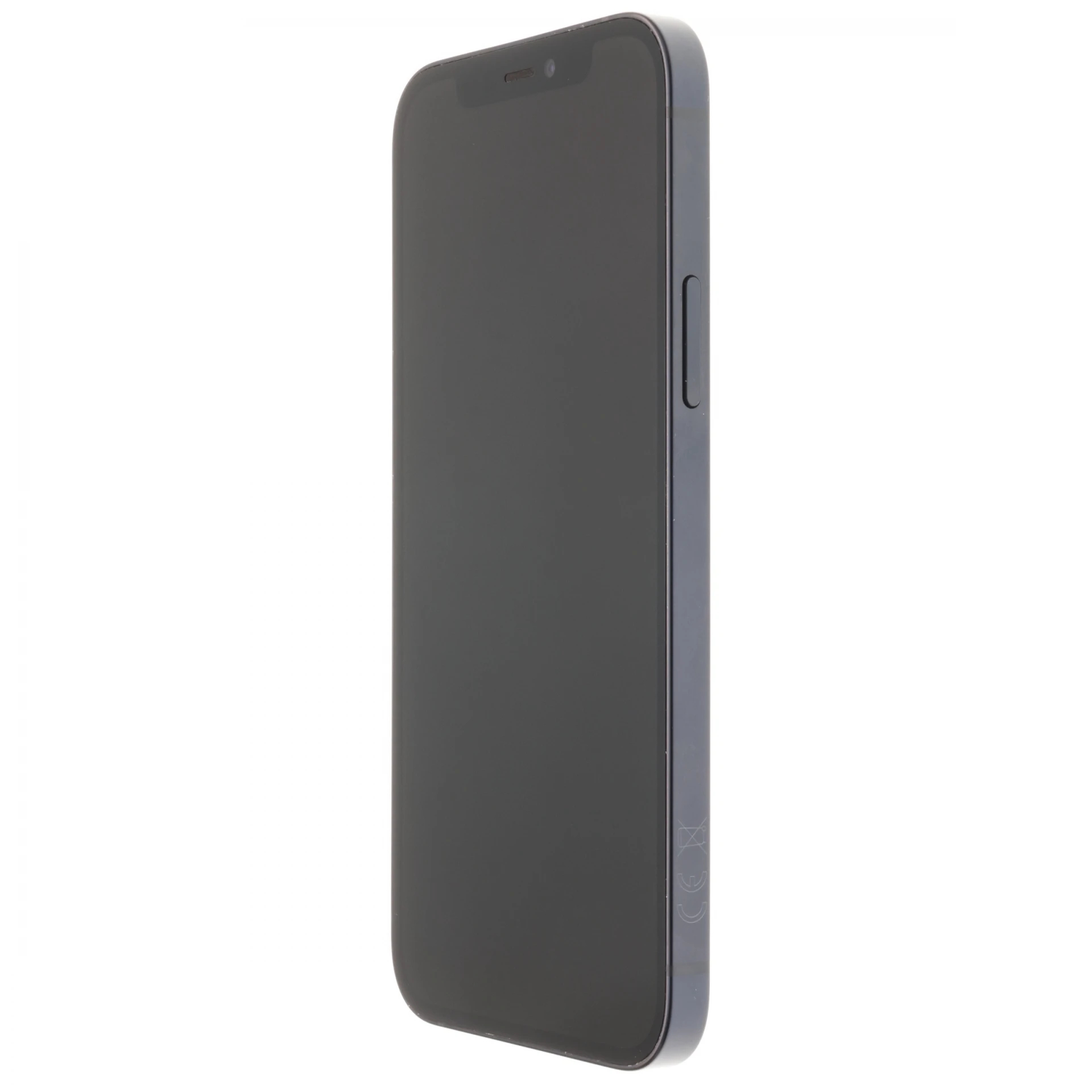 !! 1 ÉV GARANCIA !! Apple iPhone 12 64 GB Black 100%