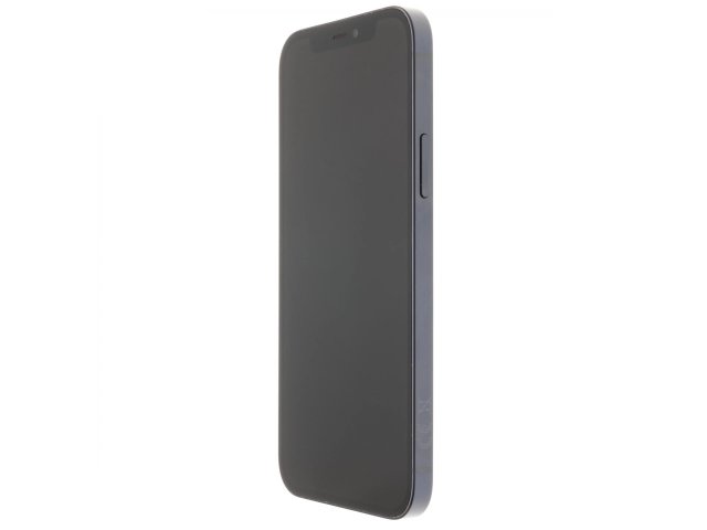 !! 1 ÉV GARANCIA !! Apple iPhone 12 64 GB Black 100%