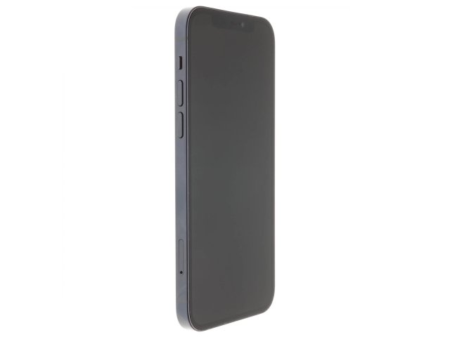 !! 1 ÉV GARANCIA !! Apple iPhone 12 64 GB Black 100%
