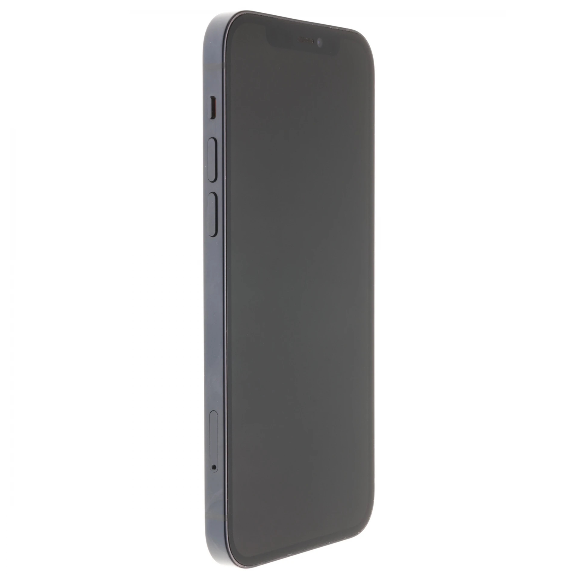 !! 1 ÉV GARANCIA !! Apple iPhone 12 64 GB Black 100%