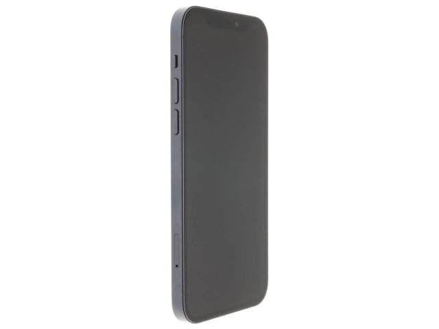 !! 1 ÉV GARANCIA !! Apple iPhone 12 64 GB Black 100%