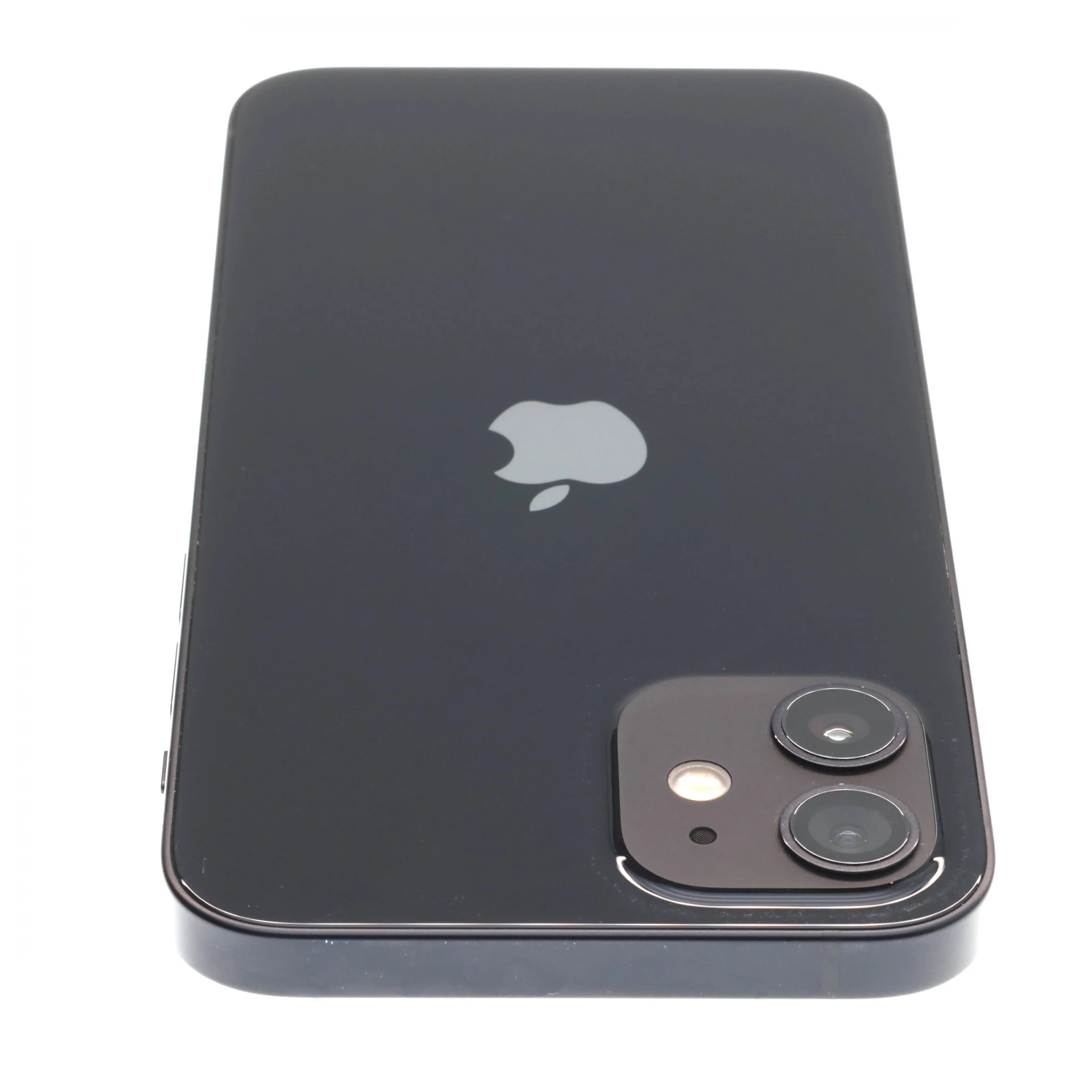!! 1 ÉV GARANCIA !! Apple iPhone 12 128 GB Black 100%