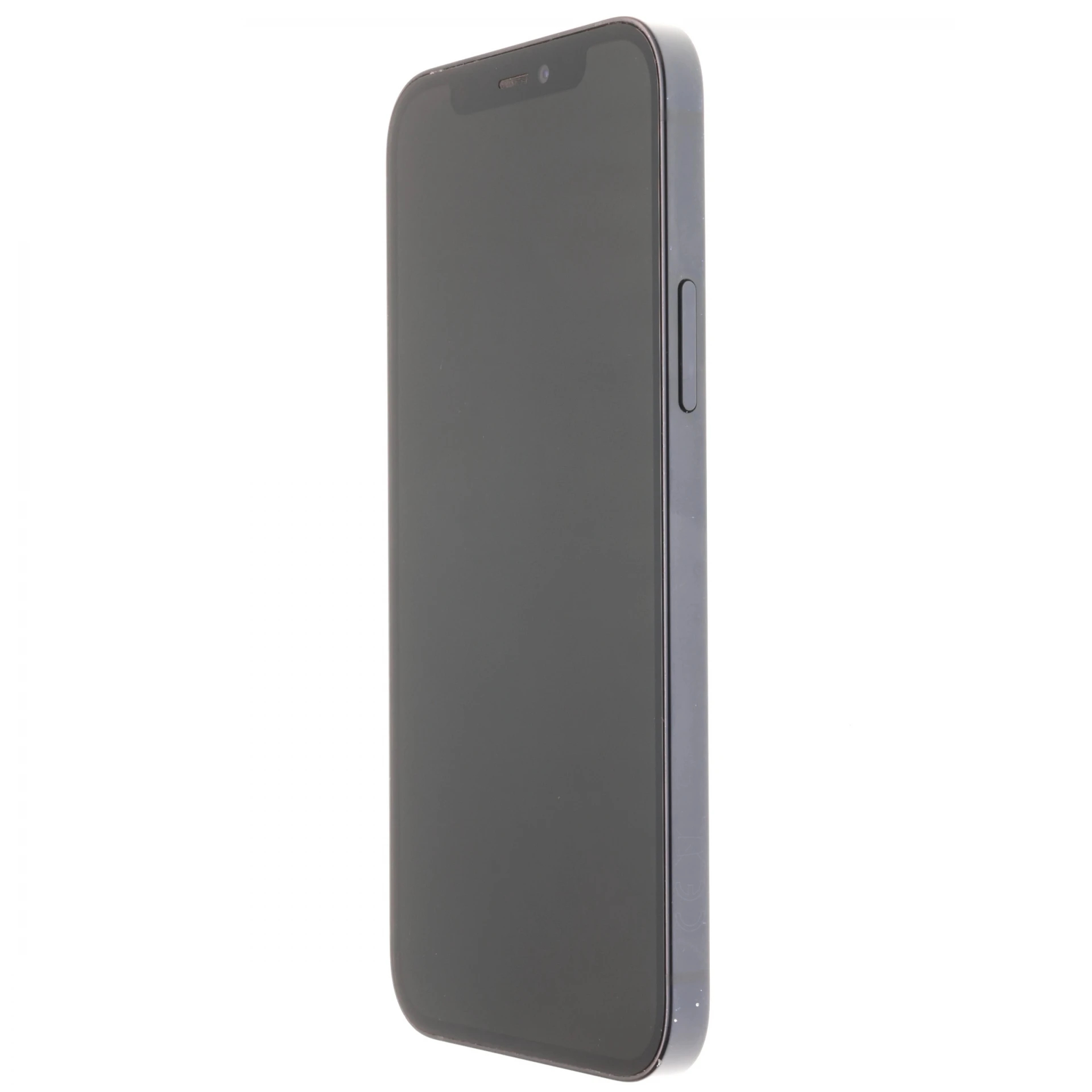 !! 1 ÉV GARANCIA !! Apple iPhone 12 128 GB Black 100%