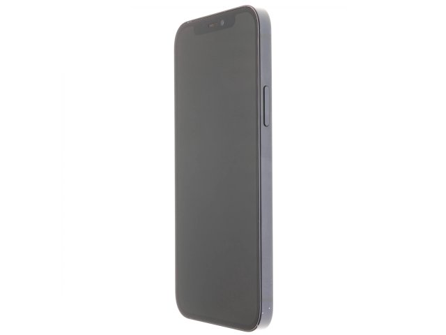 !! 1 ÉV GARANCIA !! Apple iPhone 12 128 GB Black 100%