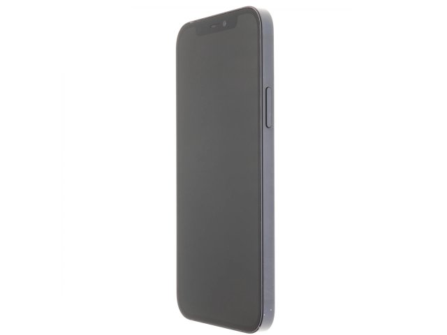 !! 1 ÉV GARANCIA !! Apple iPhone 12 128 GB Black 100%