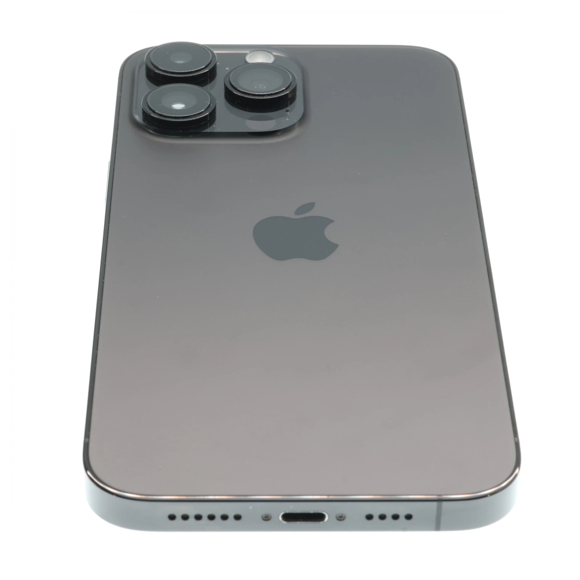 !! 1 ÉV GARANCIA !! Apple iPhone 14 Pro Max 128 GB Space Black 100%