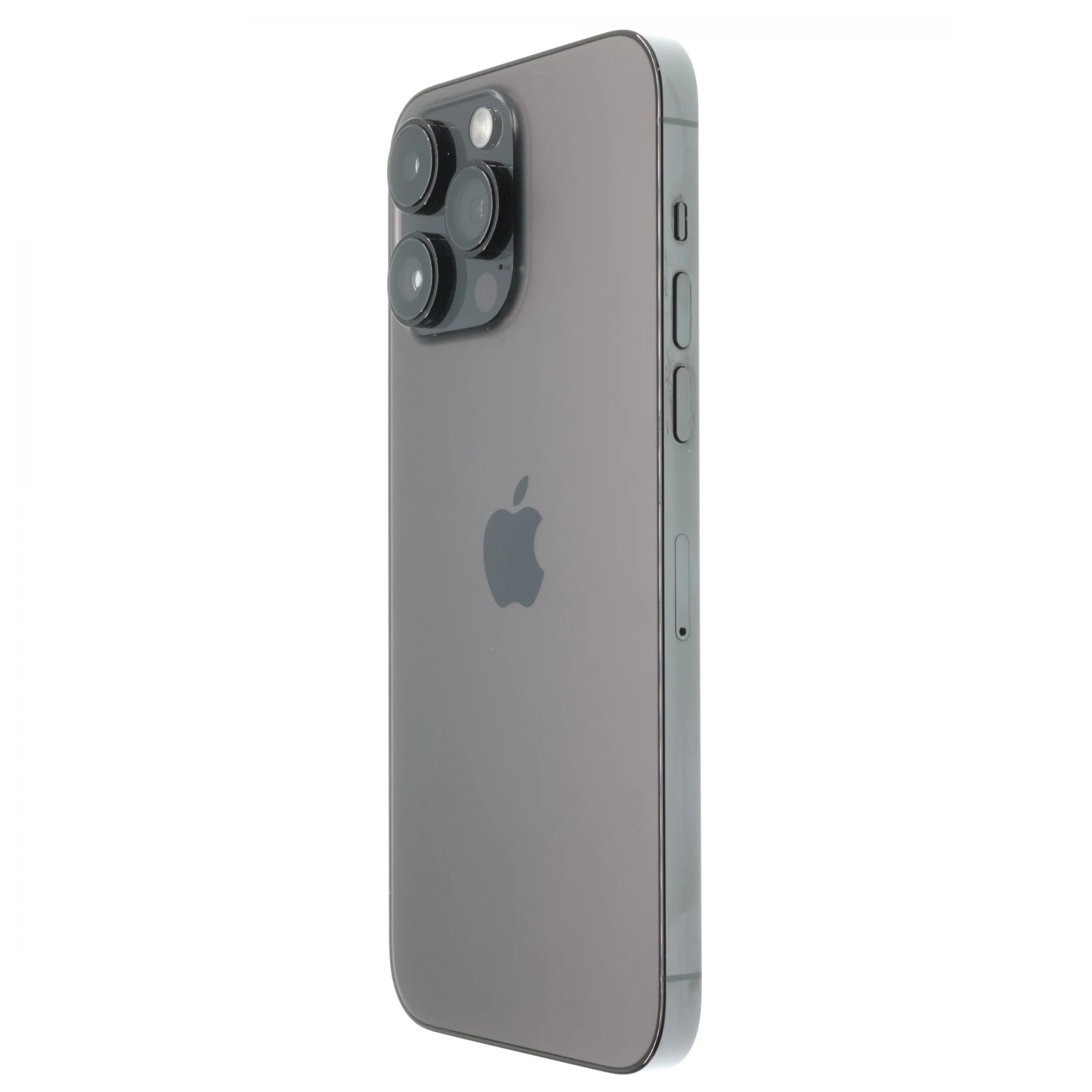 !! 1 ÉV GARANCIA !! Apple iPhone 14 Pro Max 128 GB Space Black 100%