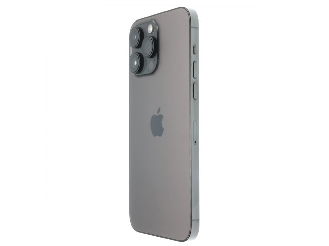 !! 1 ÉV GARANCIA !! Apple iPhone 14 Pro Max 128 GB Space Black 100%