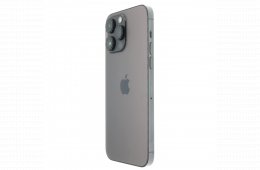 !! 1 ÉV GARANCIA !! Apple iPhone 14 Pro Max 128 GB Space Black 100%